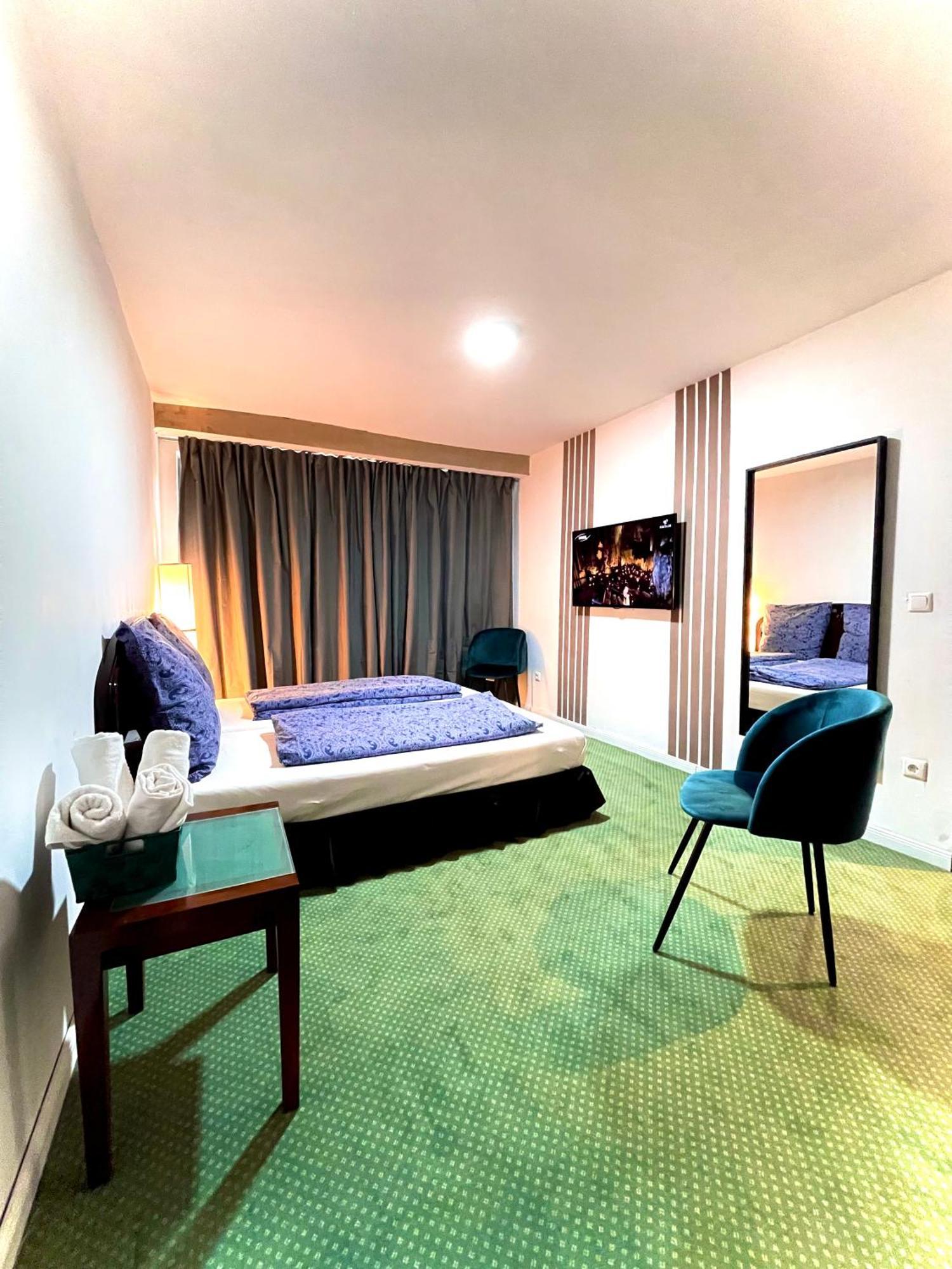 Hotel Hamburg Inn Hambourg
