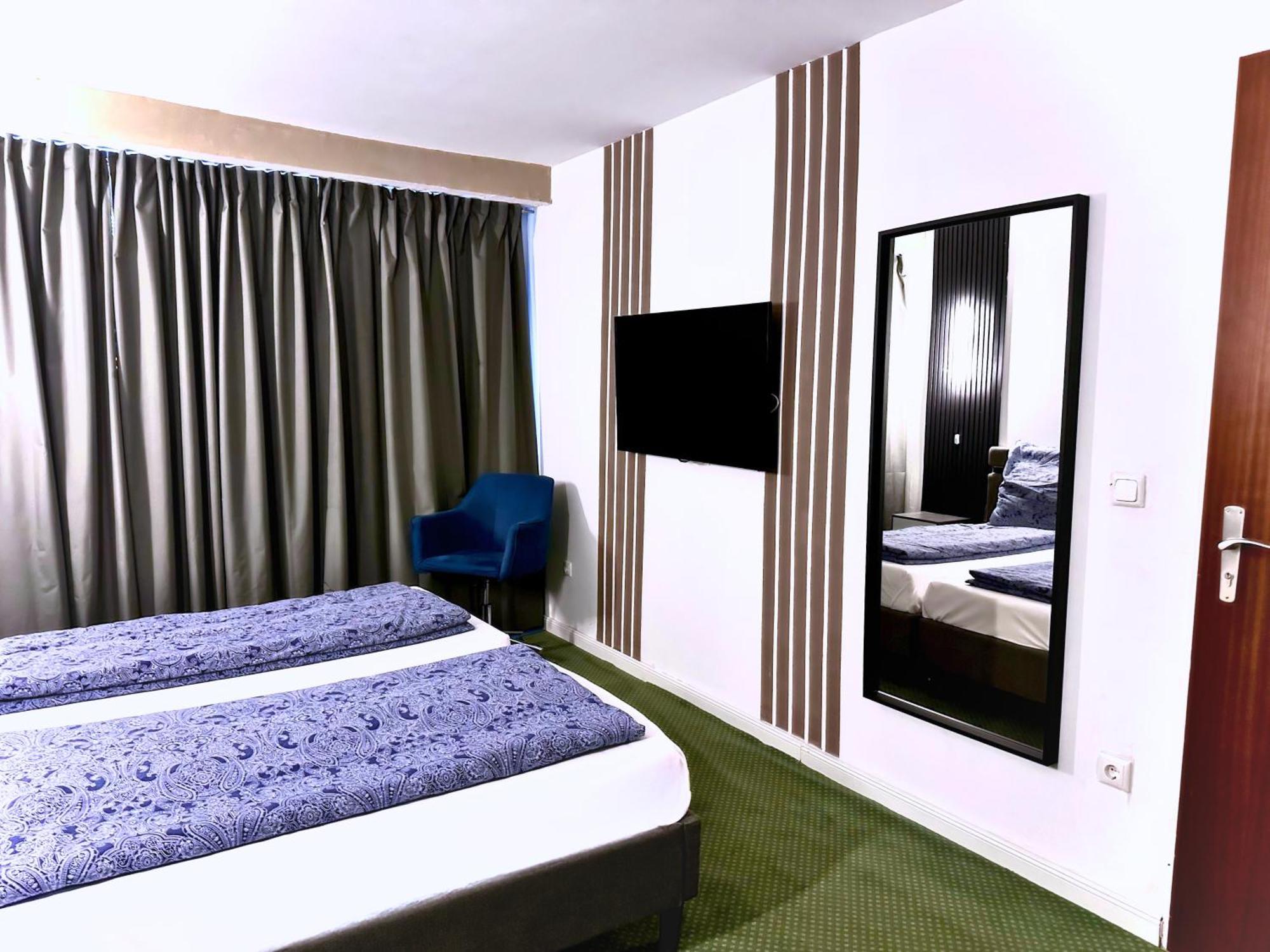 Hotel Hotel Hamburg Inn Hambourg