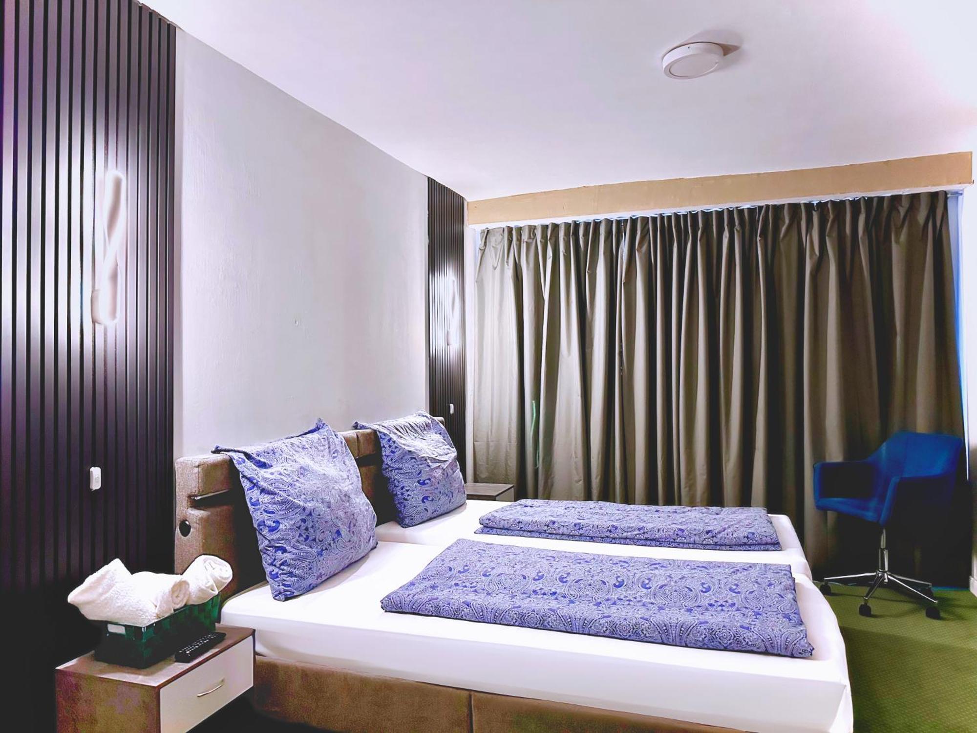 Hotel Hamburg Inn Hotel Hambourg
