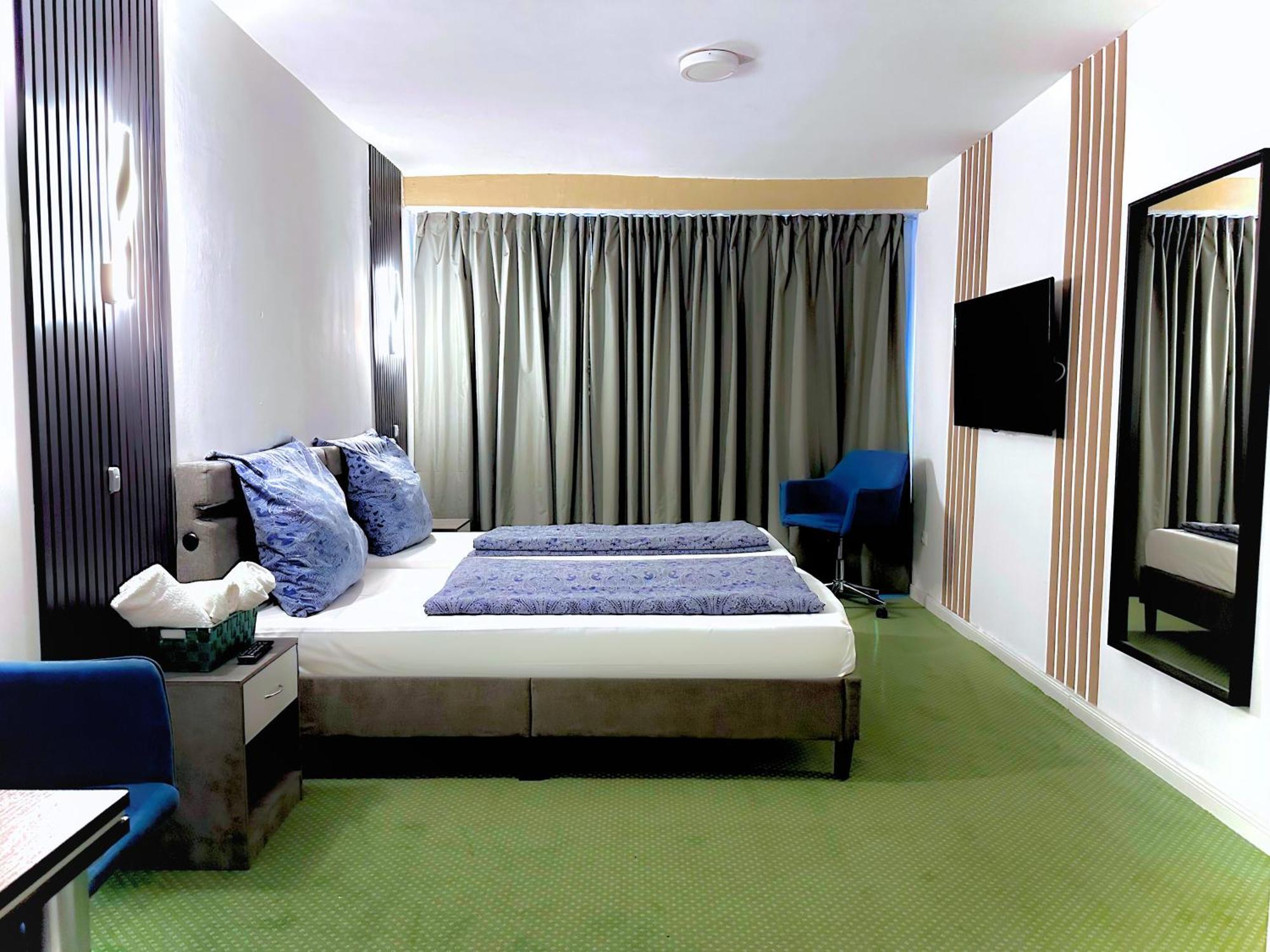 Hotel Hamburg Inn Hotel Hambourg